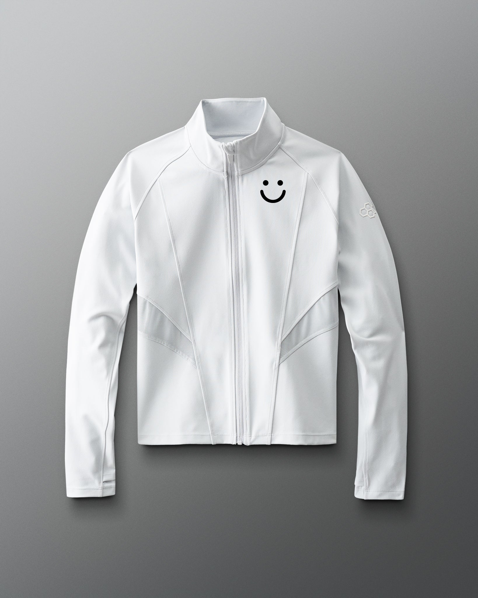 theredthread S blur symbol hoodie ホワイト theredthread S blur symbol hoodie white Hooded