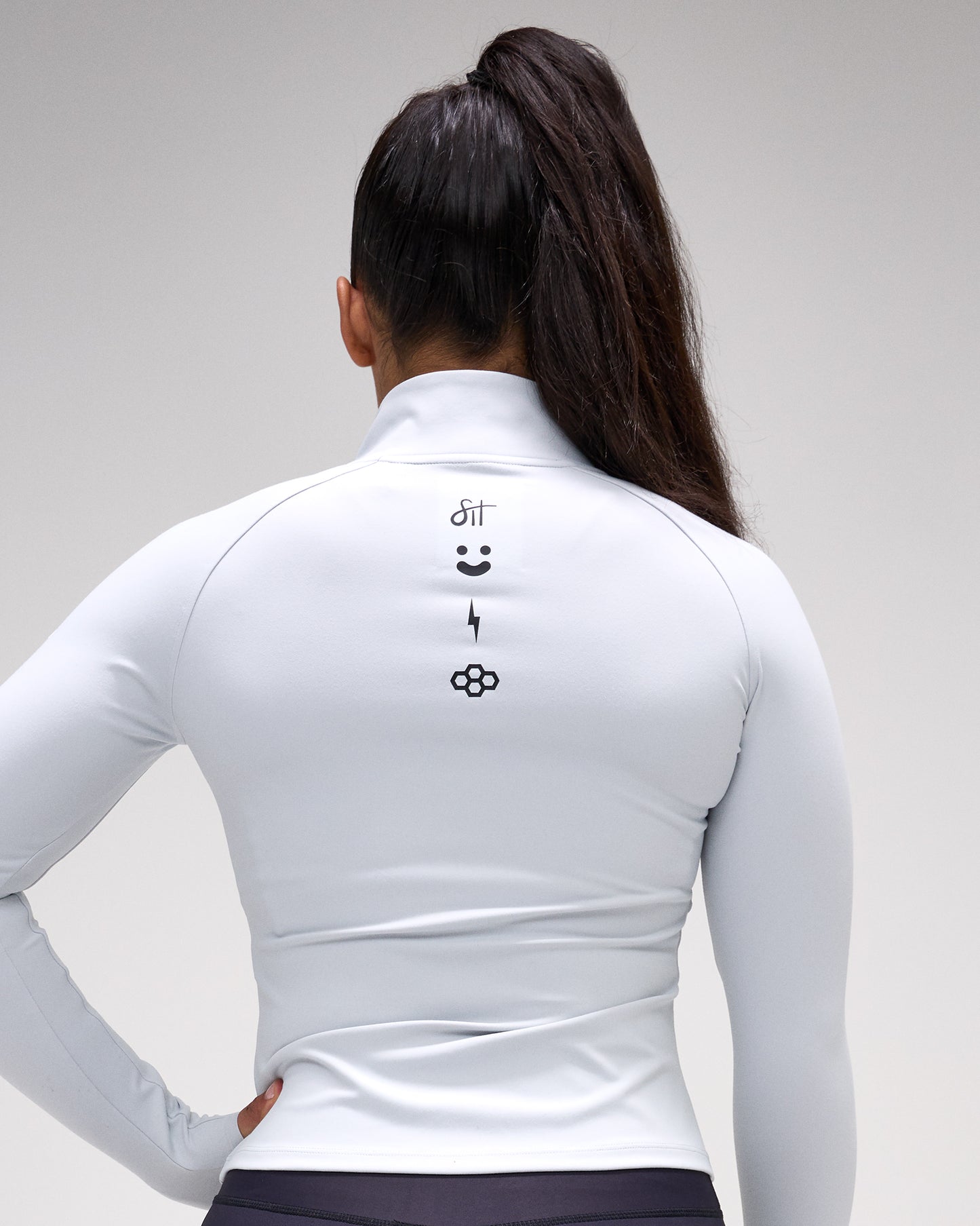 SH Smile Contour Full-Zip pour femme