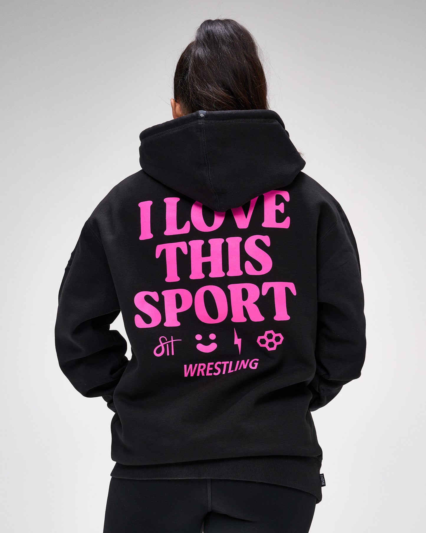 SH J'adore ce sweat à capuche en polaire confortable pour le sport