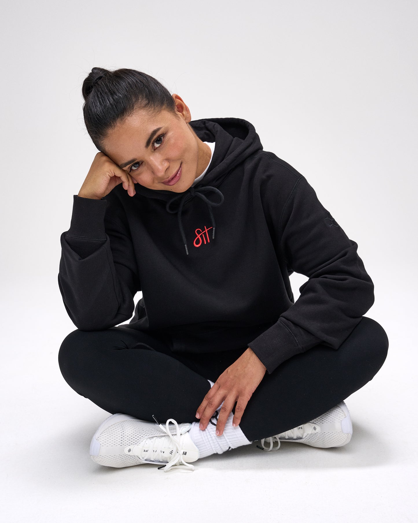 SH J'adore ce sweat à capuche en polaire confortable pour le sport