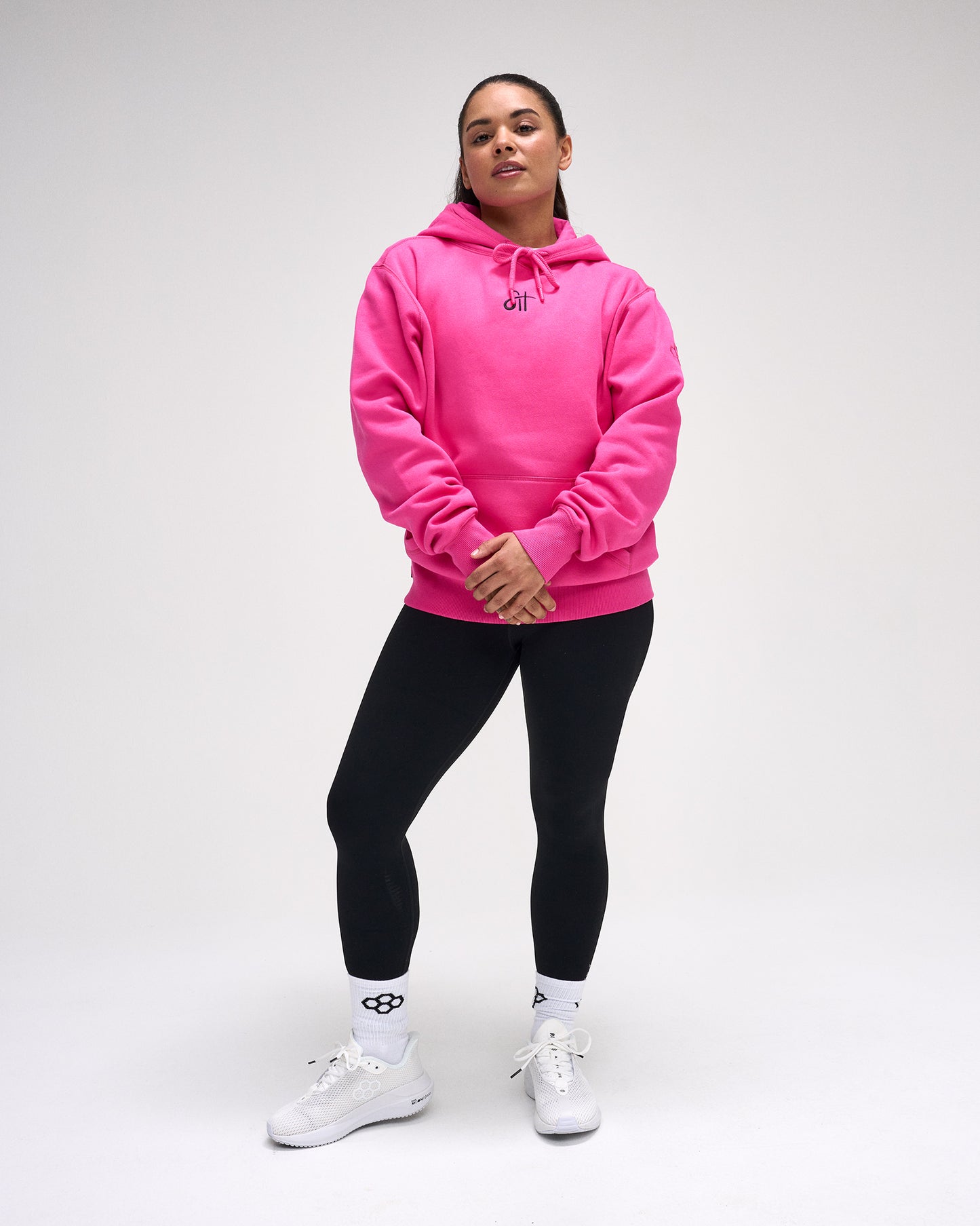 SH J'adore ce sweat à capuche en polaire confortable pour le sport