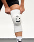 SH Smile Logo Cushion Wrestling Knee Pad