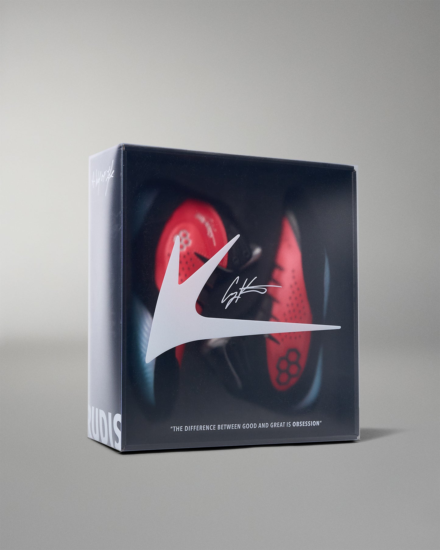 RUDIS Kolat Adult Wrestling Shoes - Inferno