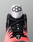 RUDIS Kolat Adult Wrestling Shoes - Inferno