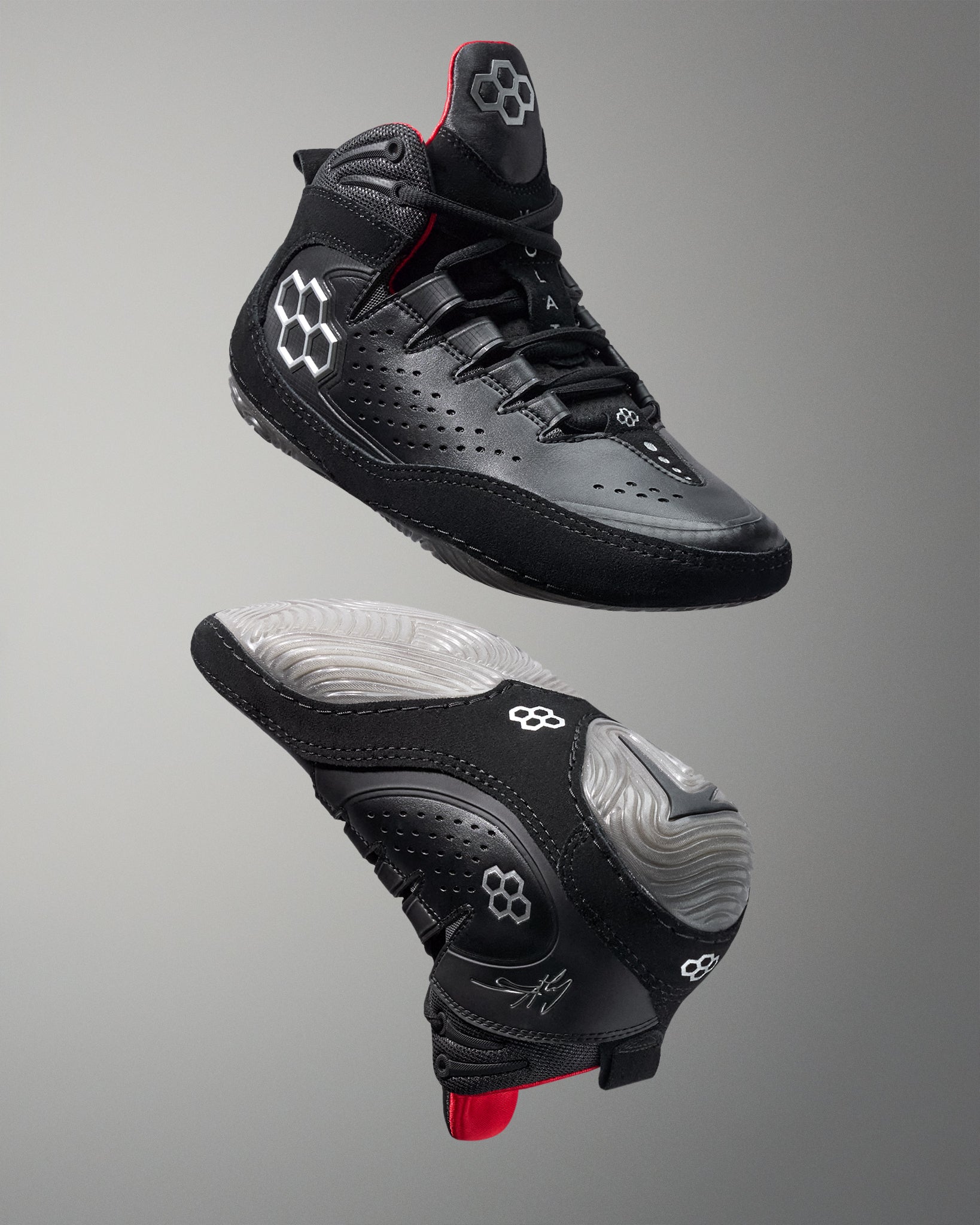 RUDIS レスリングシューズ RUDIS Alpha wrestling shoes