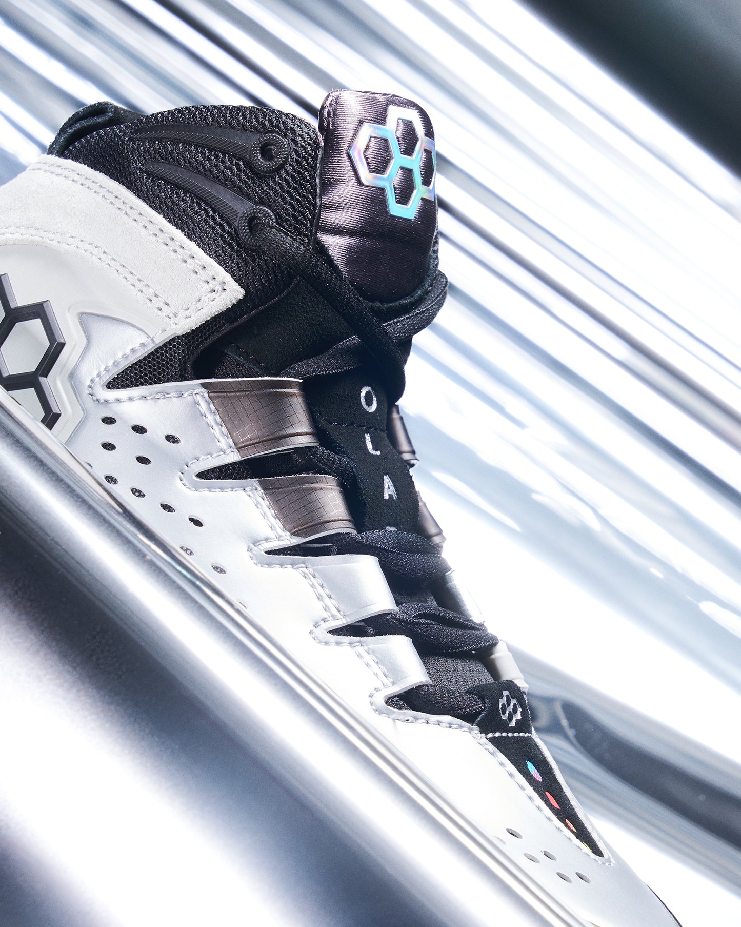 RUDIS Kolat Adult Wrestling Shoes - Light Speed