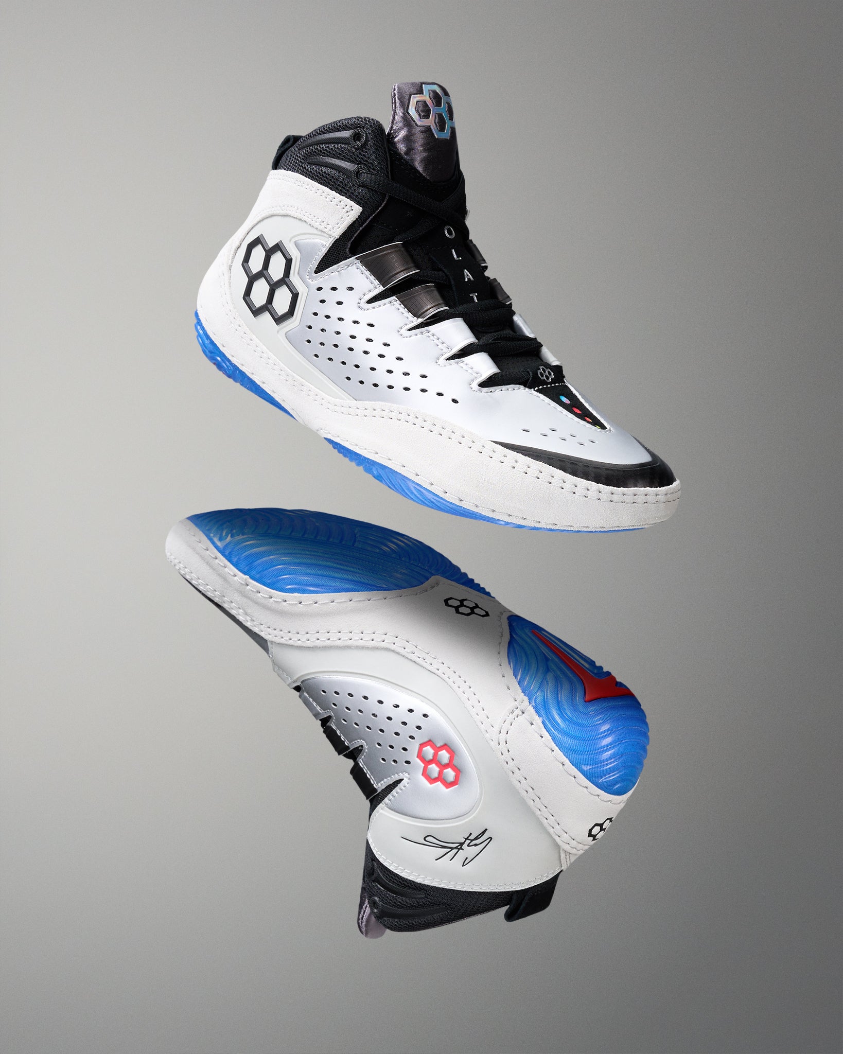 RUDIS Kolat Adult Wrestling Shoes - Light Speed | RUDIS
