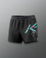 Short Elite pour femme KS Controlled Chaos