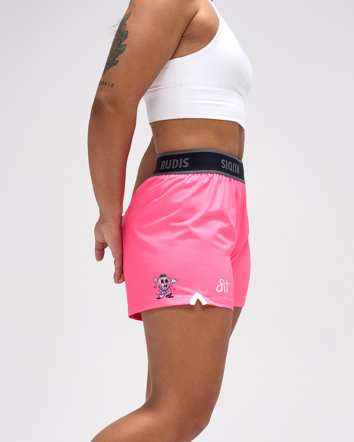 Short Elite pour femme SH Berry Burst