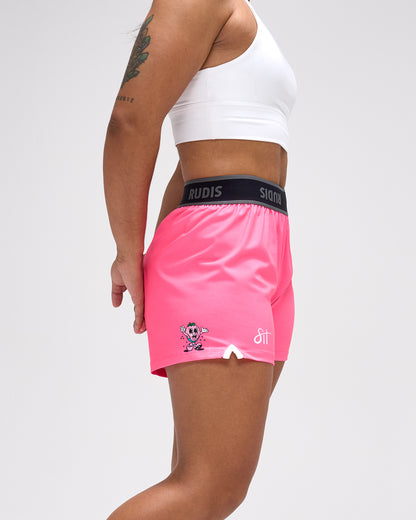 Short Elite pour femme SH Berry Burst