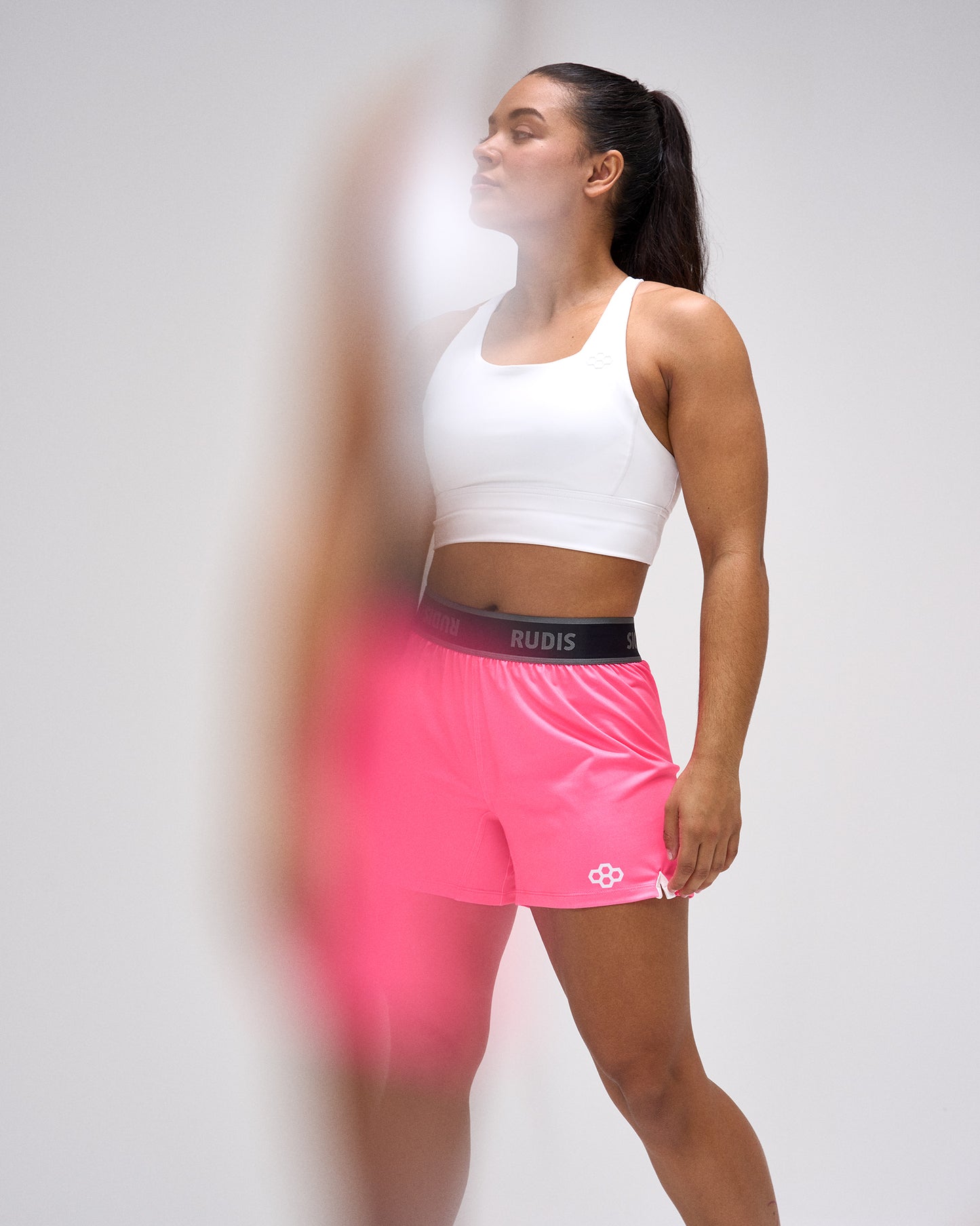 Short Elite pour femme SH Berry Burst