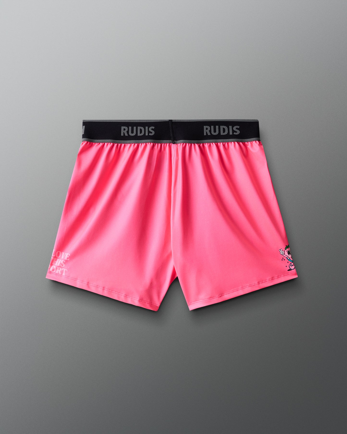 Short Elite pour femme SH Berry Burst