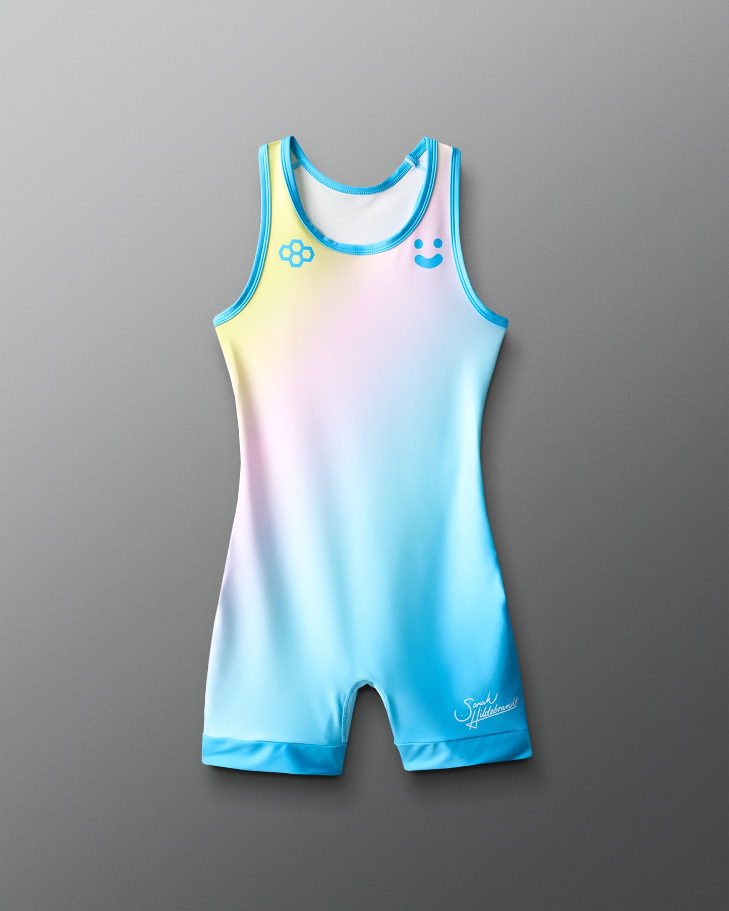 SH Girl Power Women's Elite 2.0 Singlet