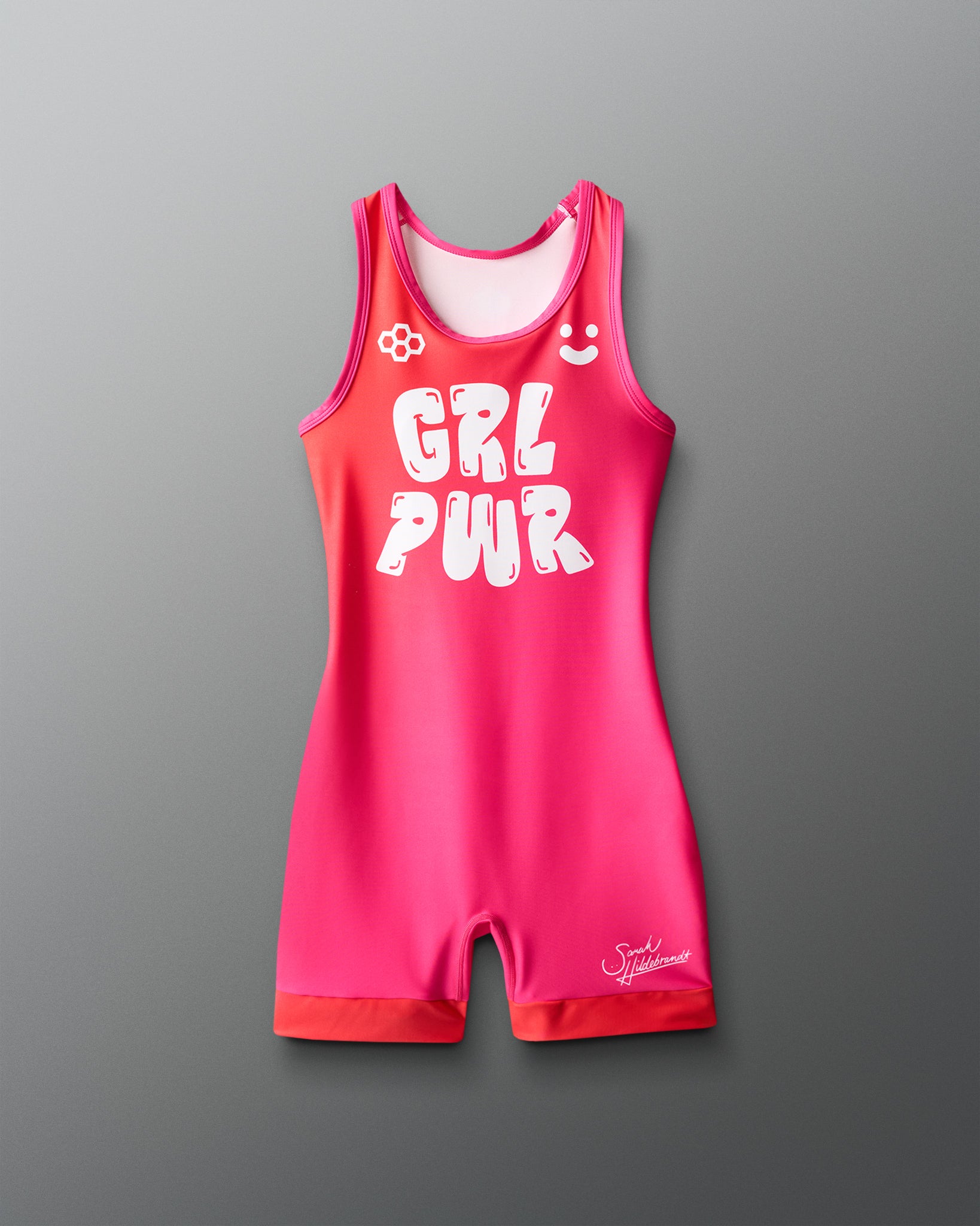 SH Girl Power Women's Elite 2.0 Singlet | RUDIS