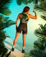 SH Leopard Women's Elite 2.0 Singlet