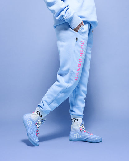 SH I Love This Sport Comfort Fleece Sweatpants