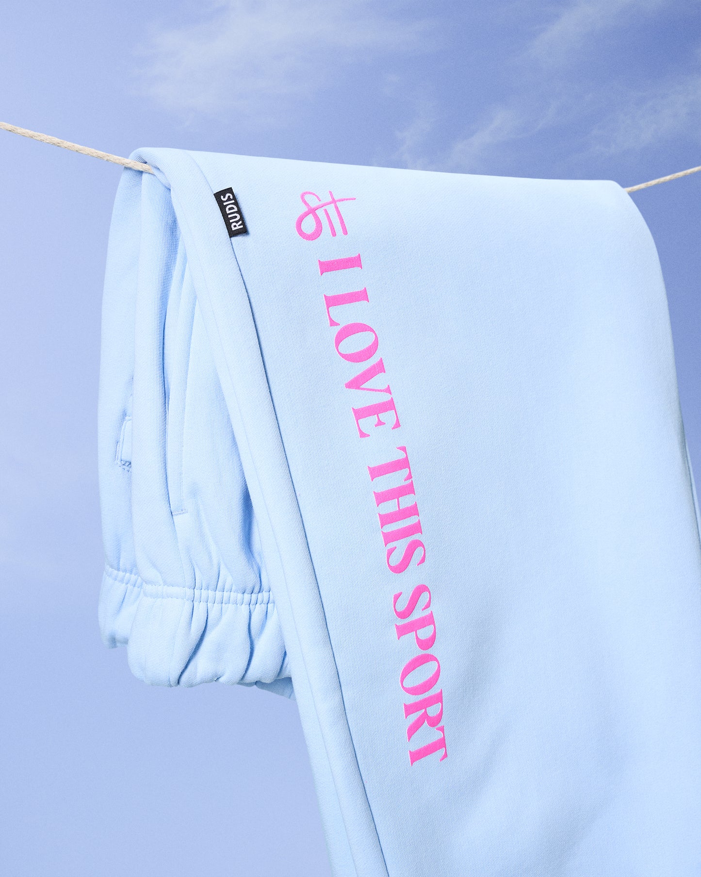 SH I Love This Sport Comfort Fleece Sweatpants