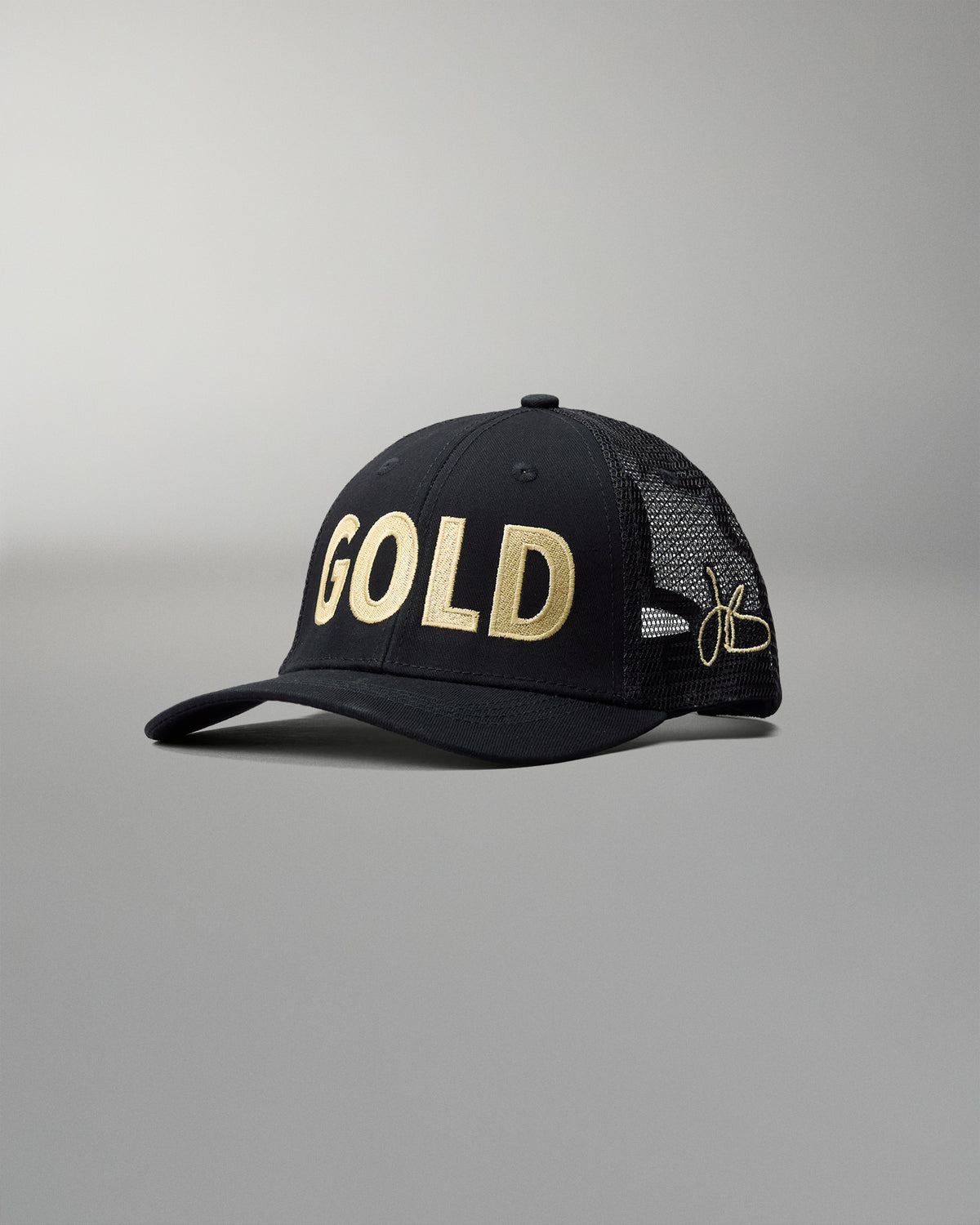 JB GOLD Trucker Hat