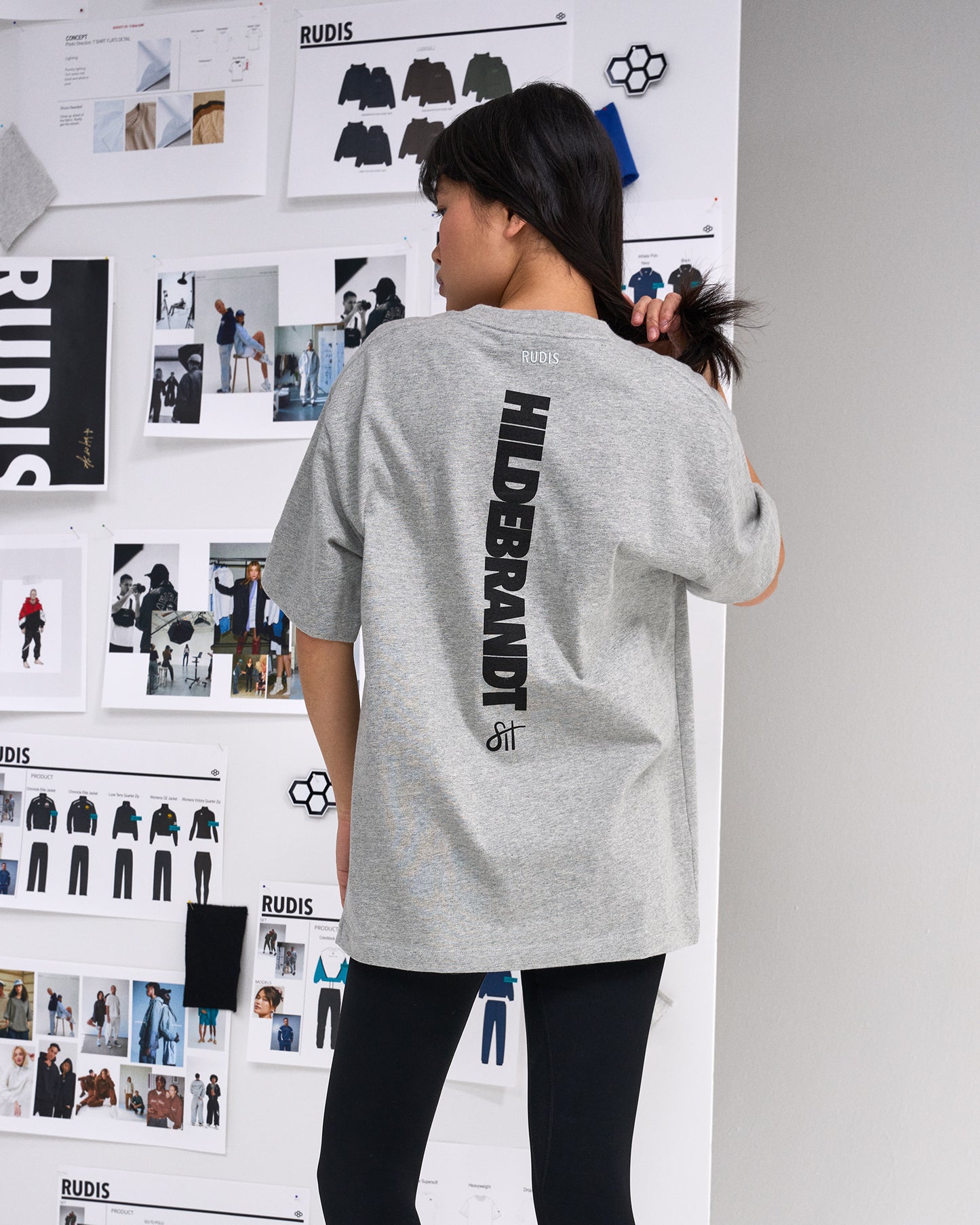 T-shirt épais SH Bolt