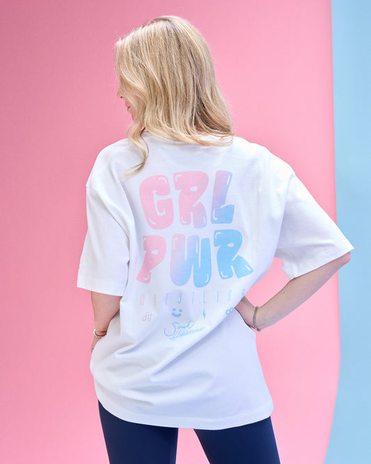 SH Girl Power Heavyweight T-Shirt