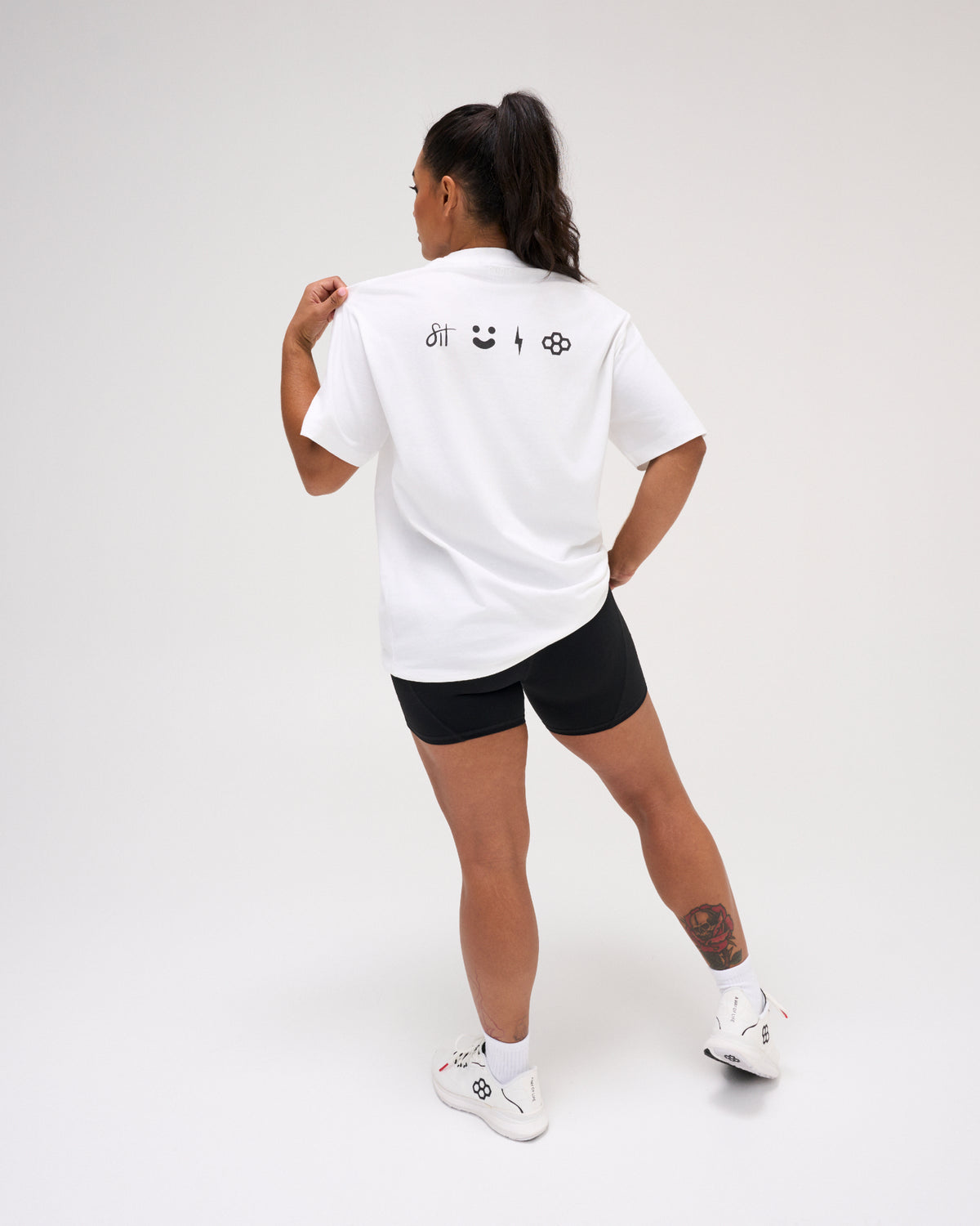 SH I Love This Sport Relaxed Cotton T-Shirt