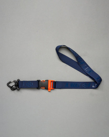 A Way of Life Quick Clip Lanyard