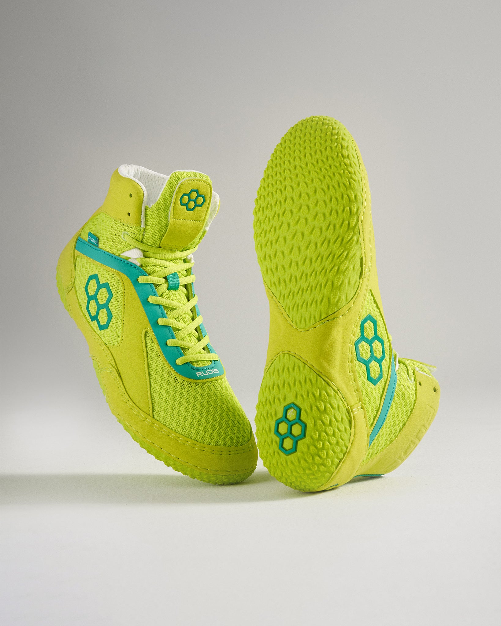 RUDIS Alpha 2.0 Adult Wrestling Shoes Bounce RUDIS