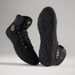 JB1 Adult Wrestling Shoes - ALLISEEISGOLD