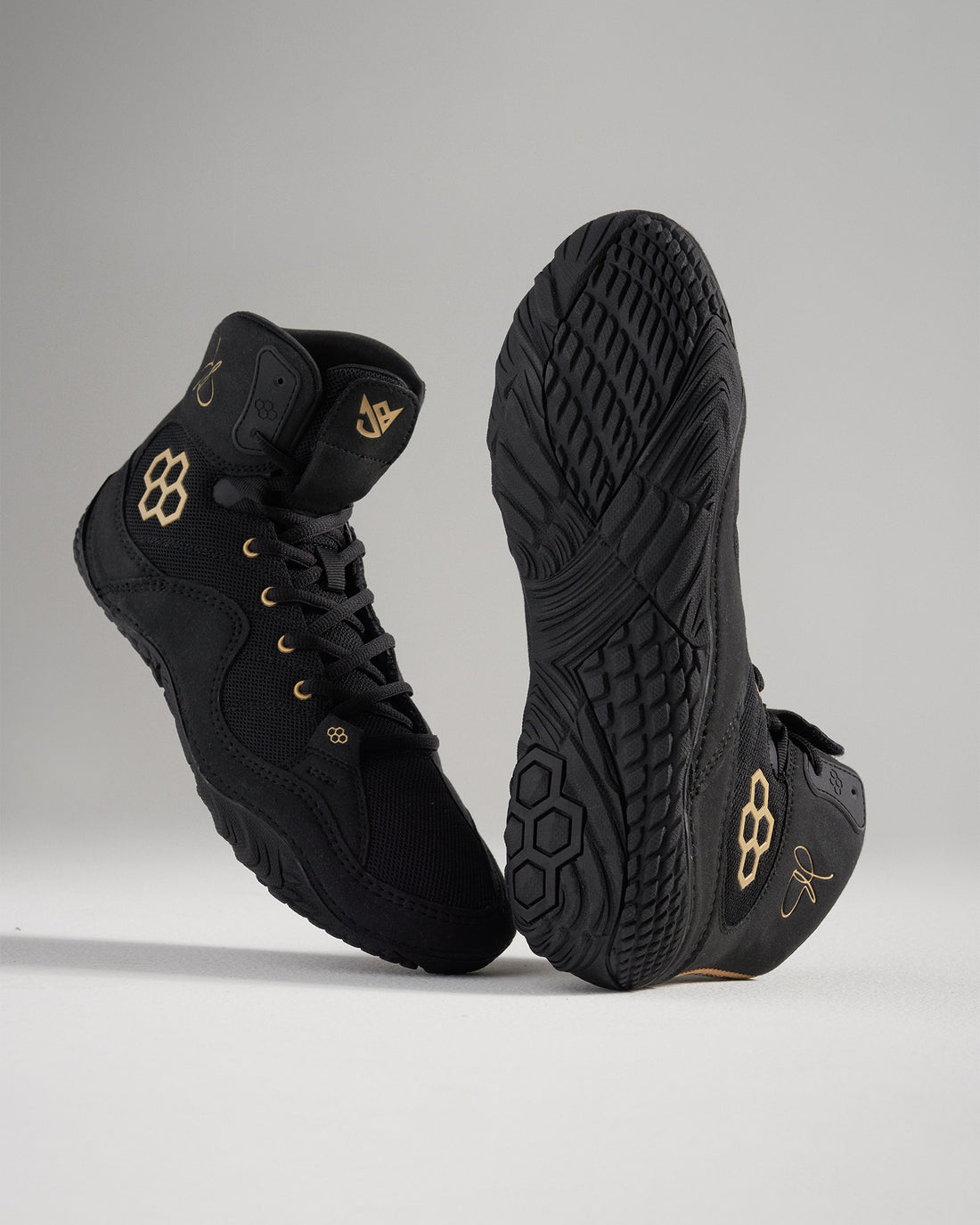 JB1 Adult Wrestling Shoes ALLISEEISGOLD RUDIS