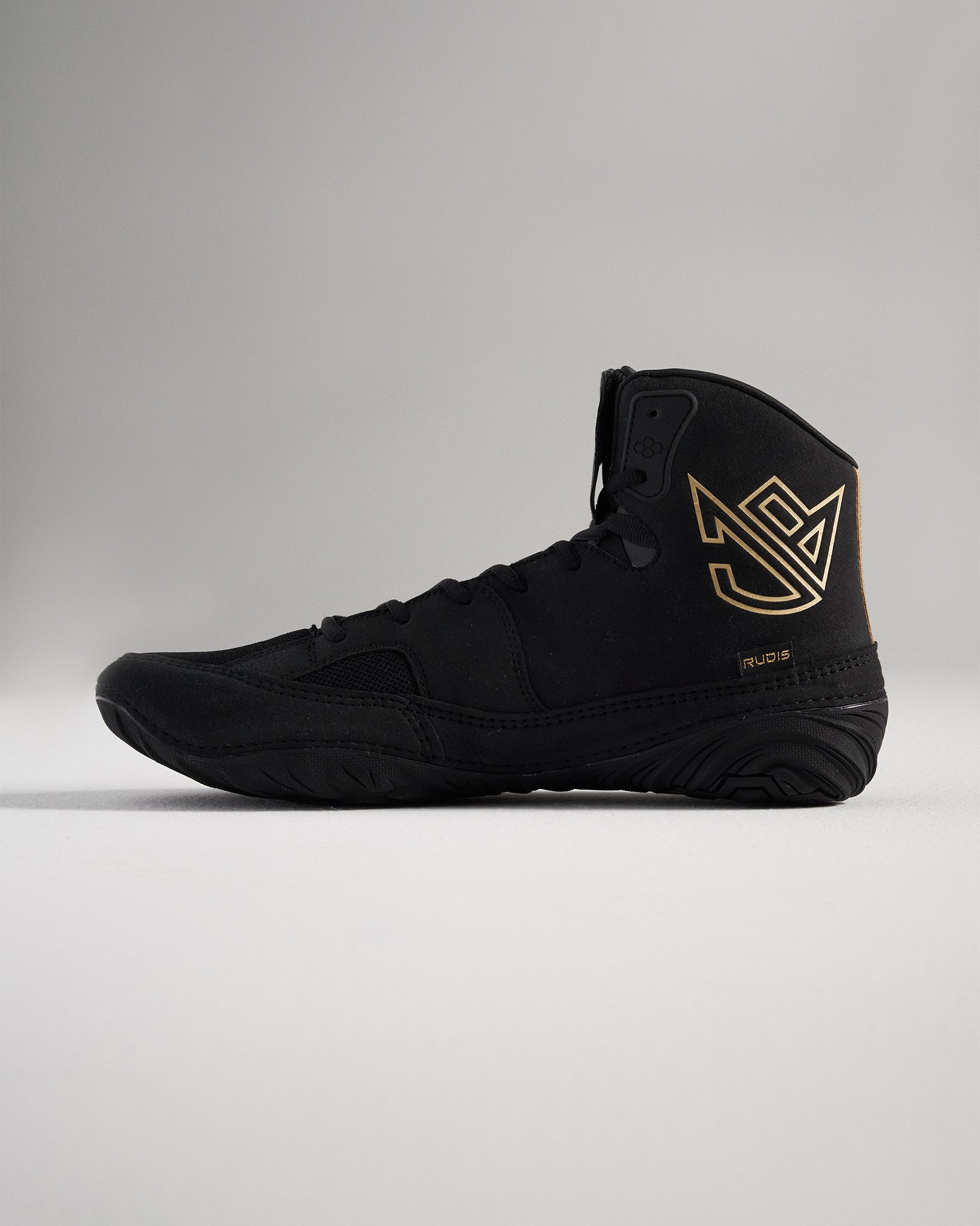 JB1 Adult Wrestling Shoes ALLISEEISGOLD RUDIS