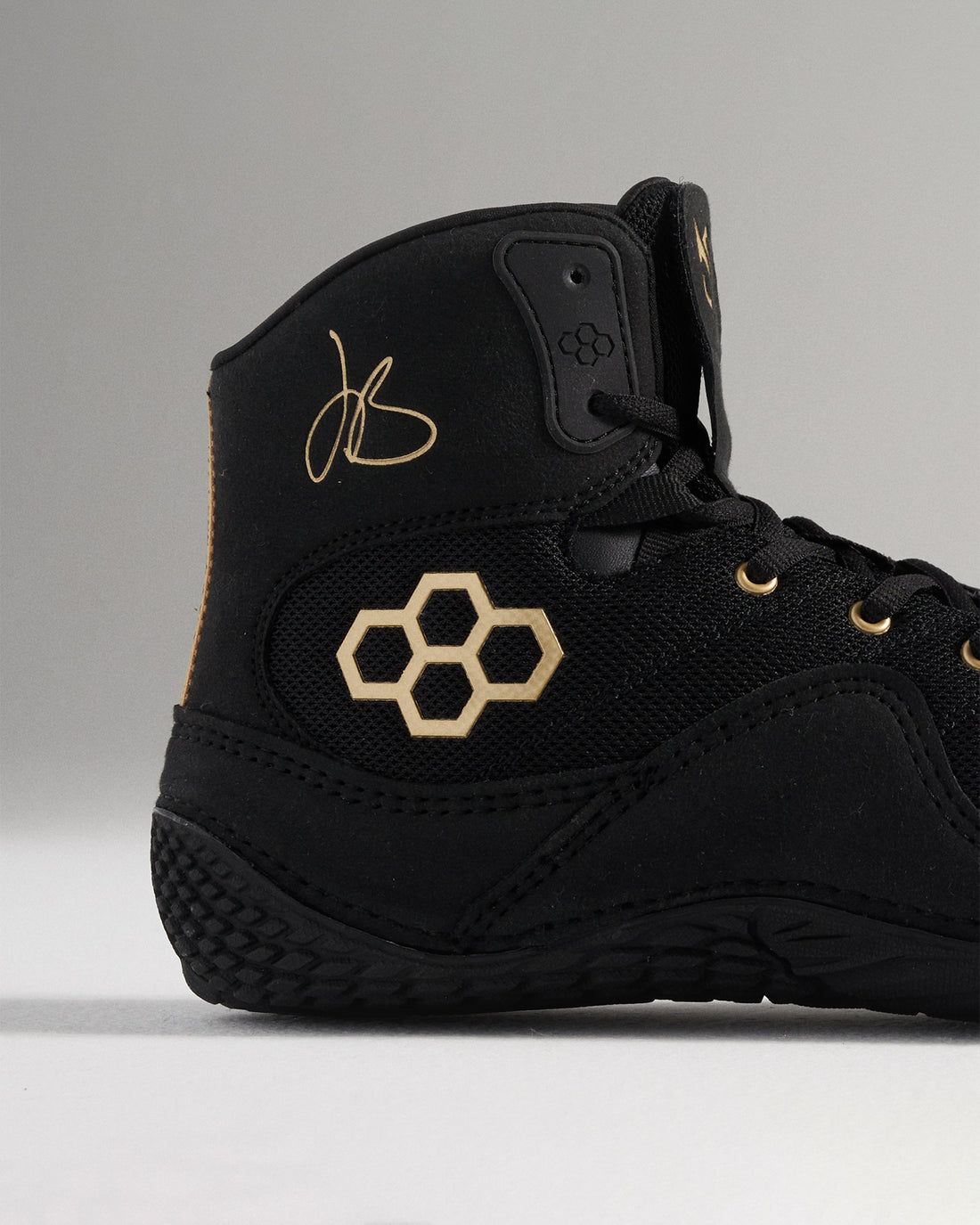 JB1 Adult Wrestling Shoes ALLISEEISGOLD RUDIS