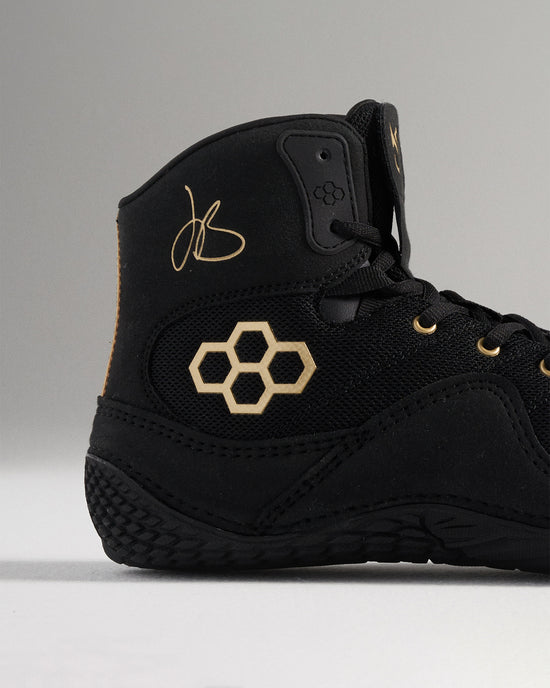 JB1 Adult Wrestling Shoes ALLISEEISGOLD RUDIS