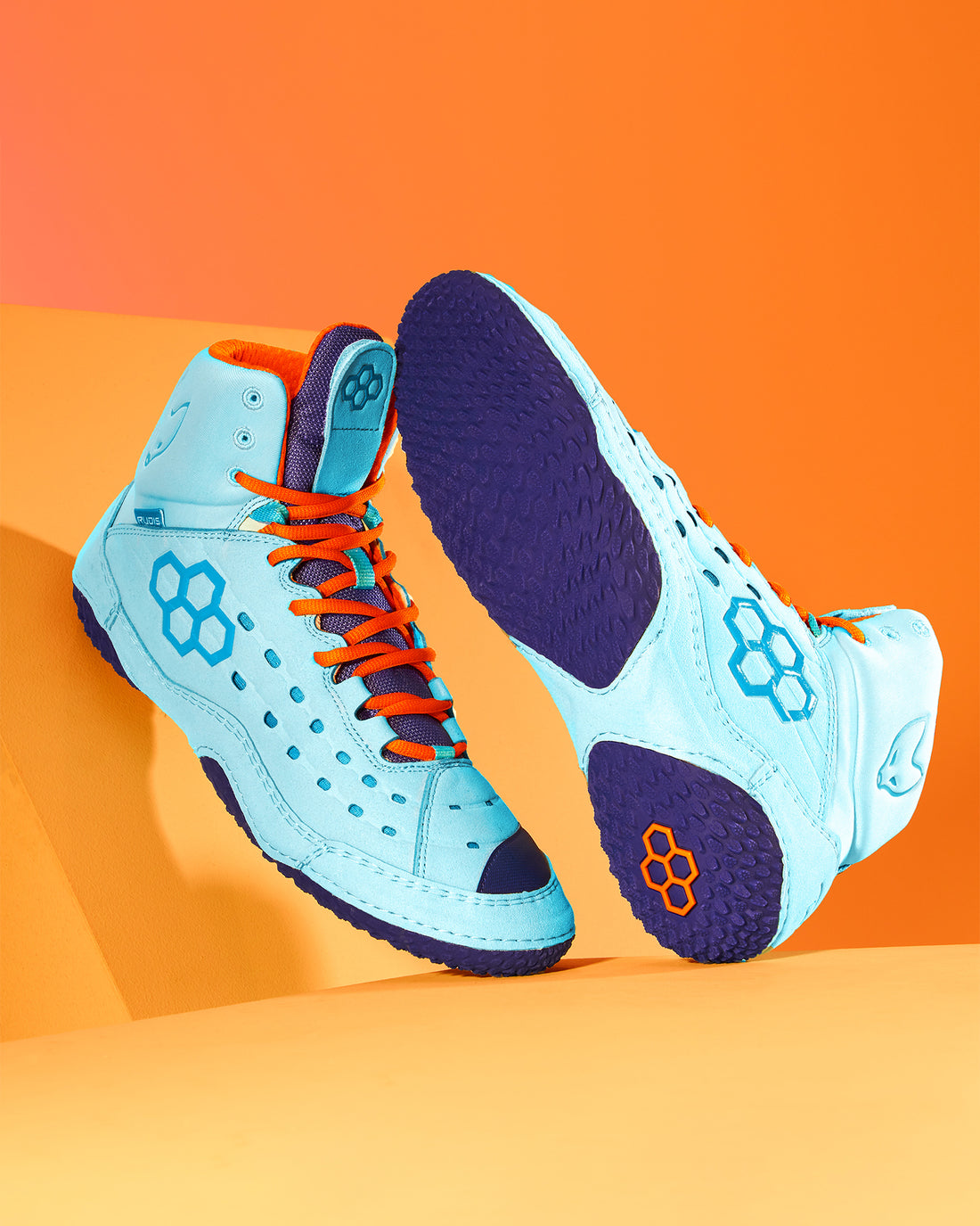 SFTbilisi 2.0 Adult Wrestling Shoes World Wide RUDIS