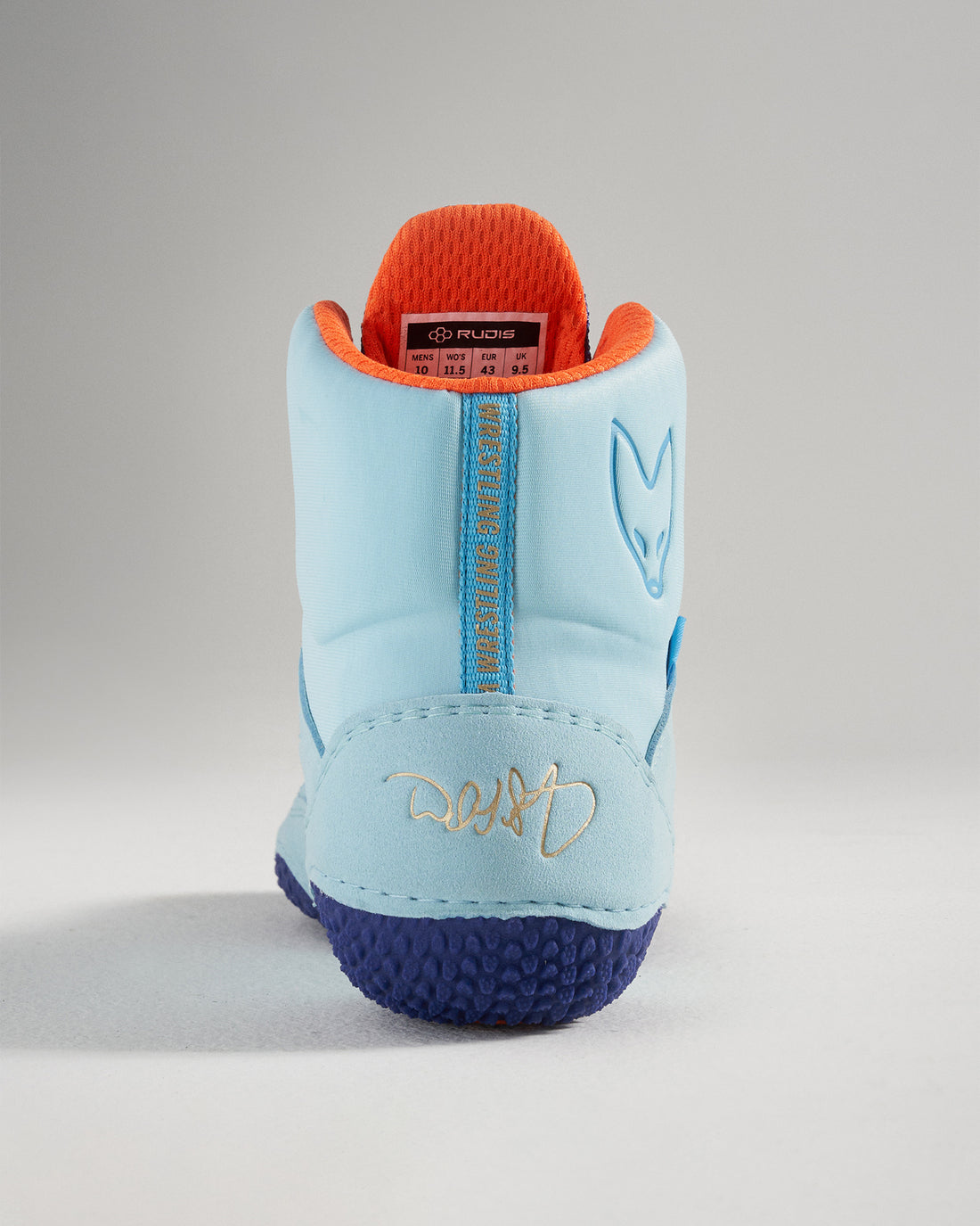 SFTbilisi 2.0 Adult Wrestling Shoes World Wide RUDIS