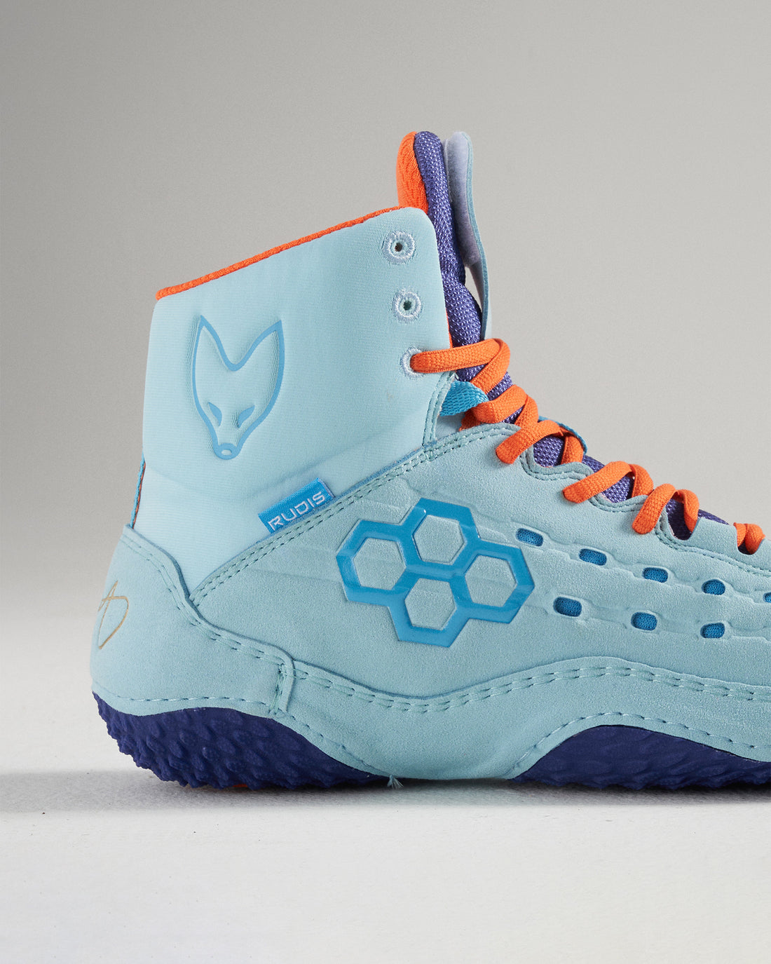 SFTbilisi 2.0 Adult Wrestling Shoes World Wide RUDIS