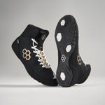RUDIS Colt 2.0 Adult Wrestling Shoes - Black/Gold