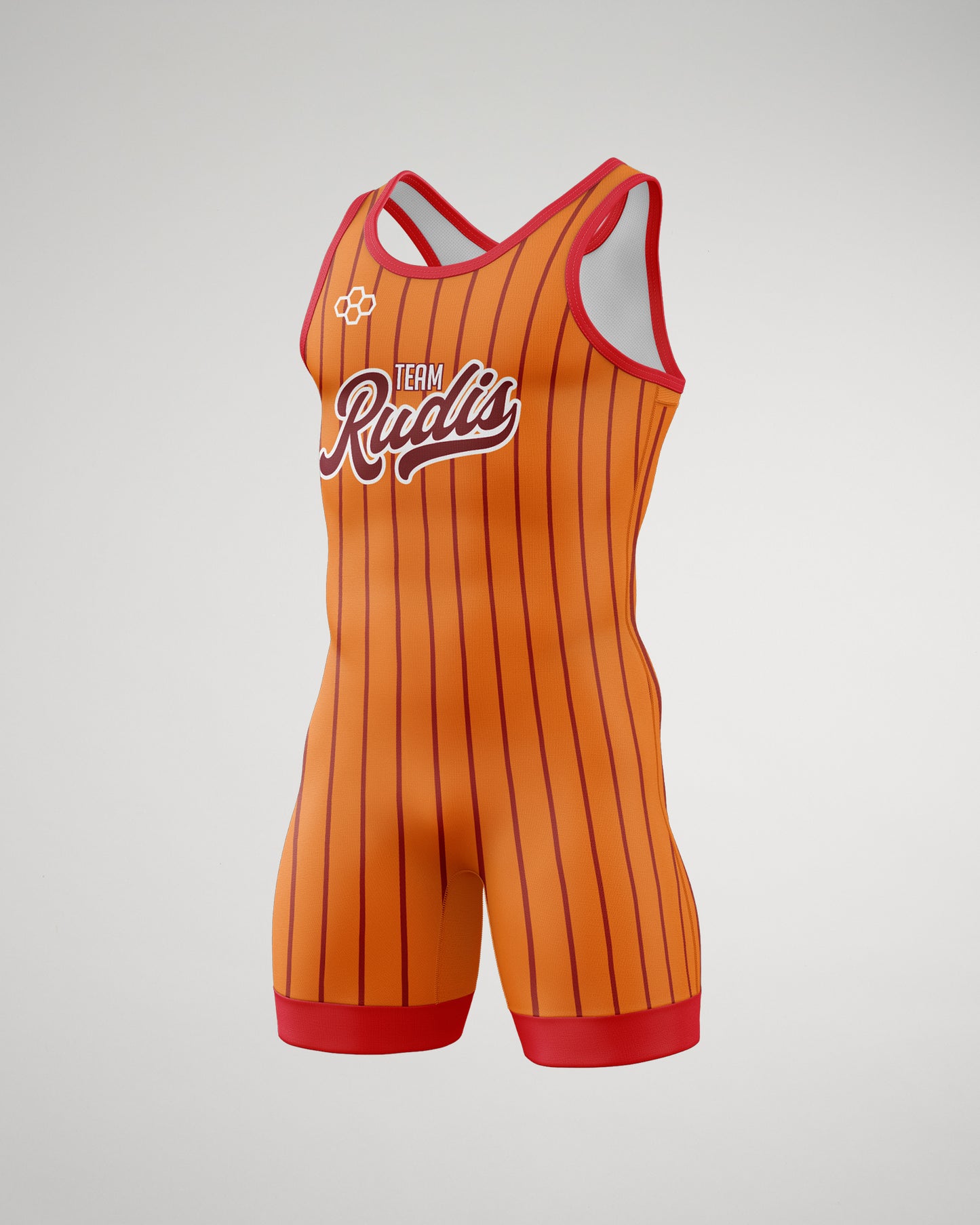 RUDIS All star Boy's Elite Singlet