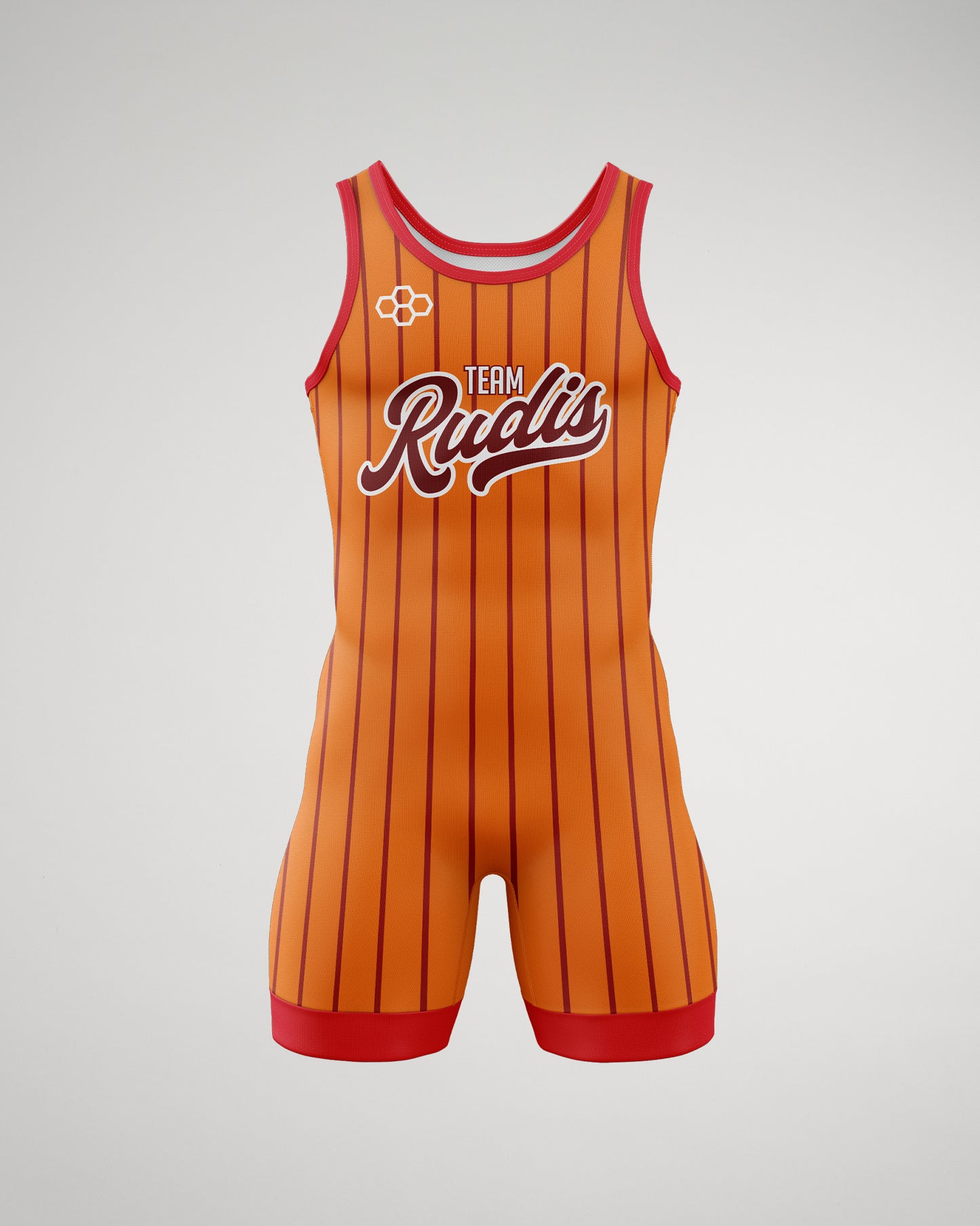 RUDIS All star Boy's Elite Singlet