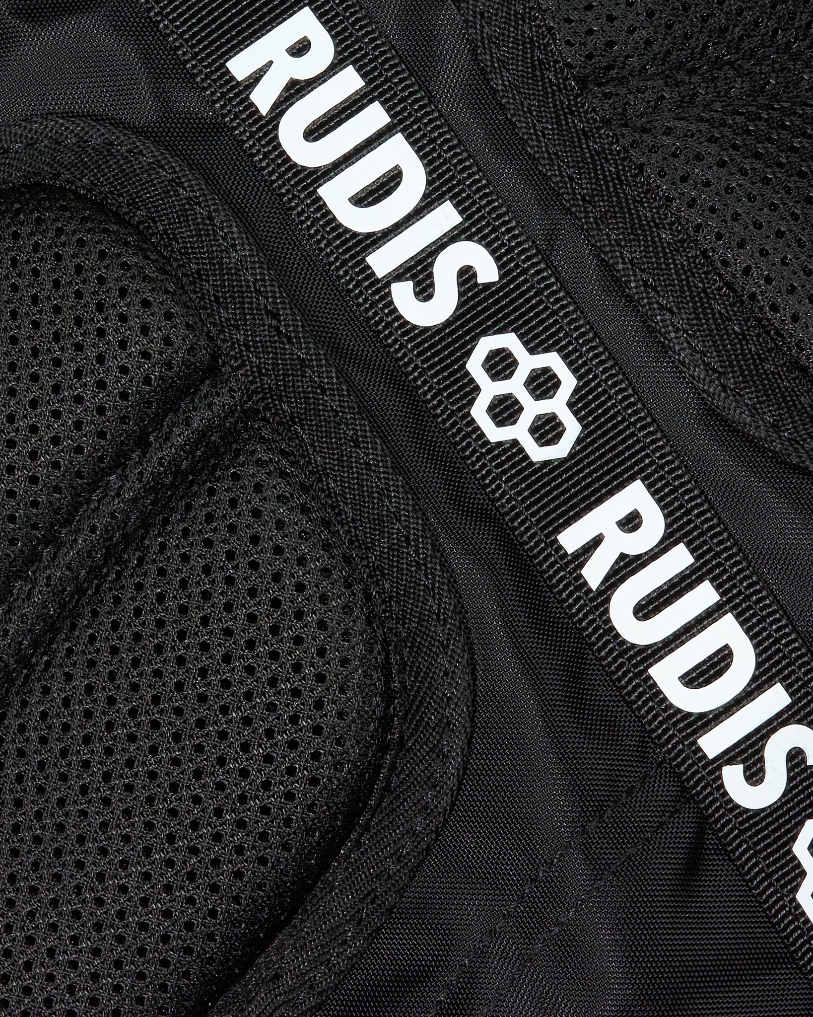 RUDIS Double Cinch - Black