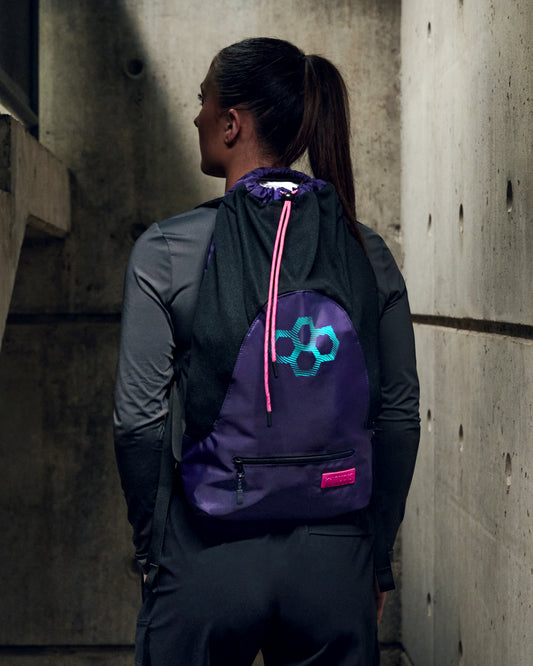 RUDIS Double Cinch  - Metamorphosis Black
