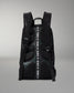 green camo backpack with 'RUDIS' branding on a gray background