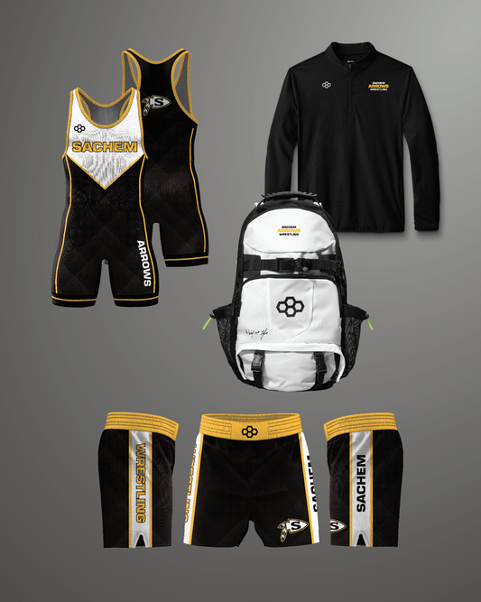 Sachem North Wrestling Bundle 1