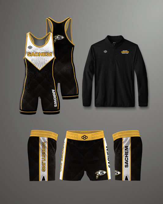 Sachem North Wrestling Bundle 2