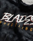 Blades Sisters Wrestling Dye Crewneck