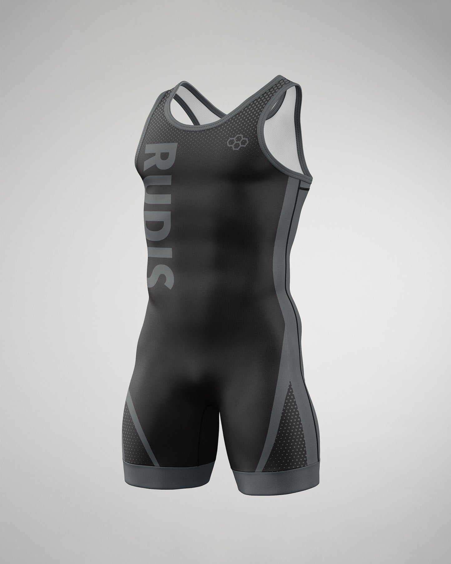 RUDIS Blitz Boy's Elite Singlet