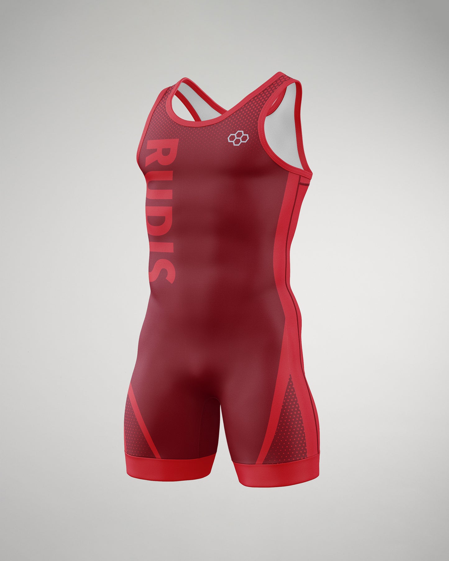 RUDIS Blitz Boy's Elite Singlet