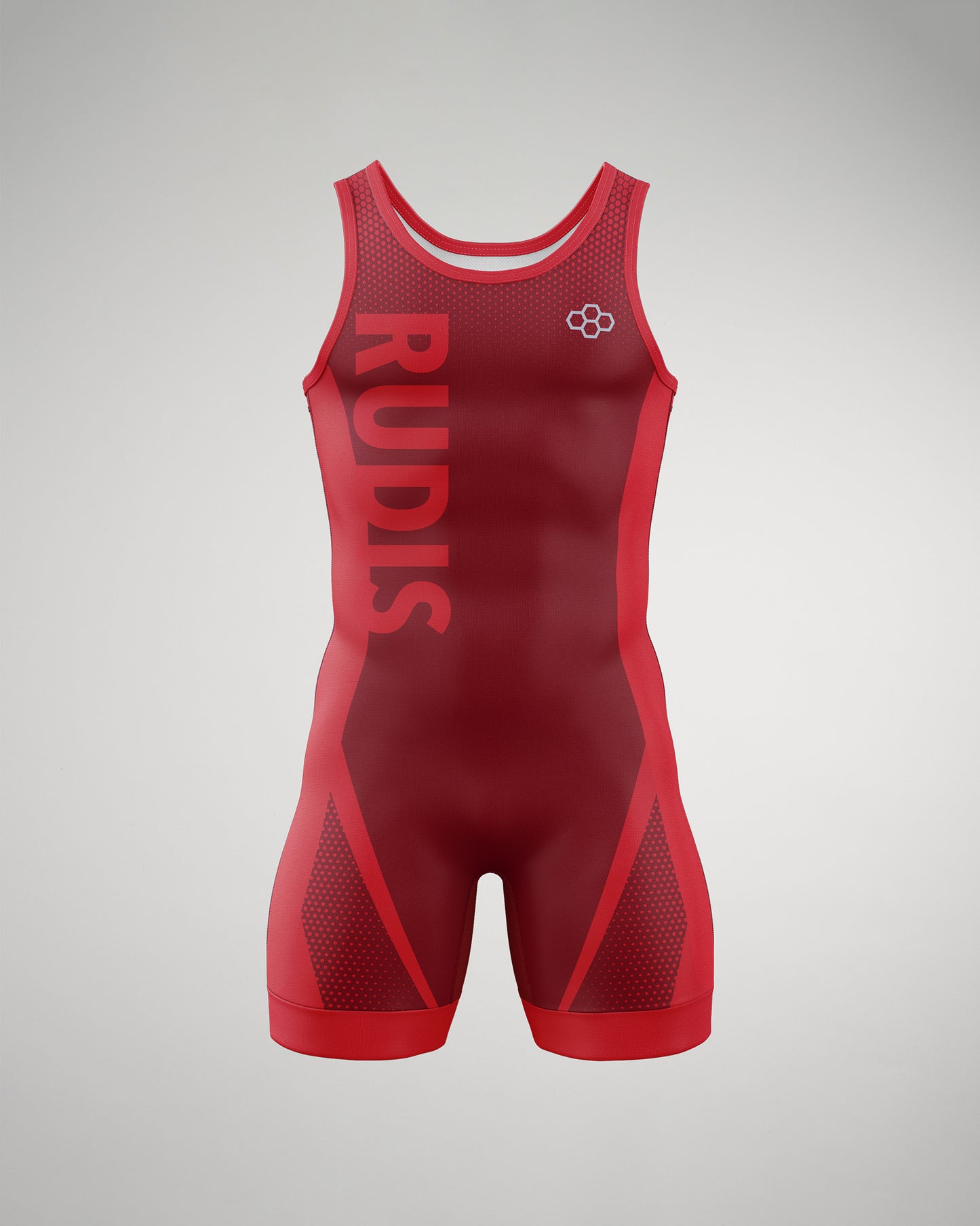 RUDIS Blitz Boy's Elite Singlet