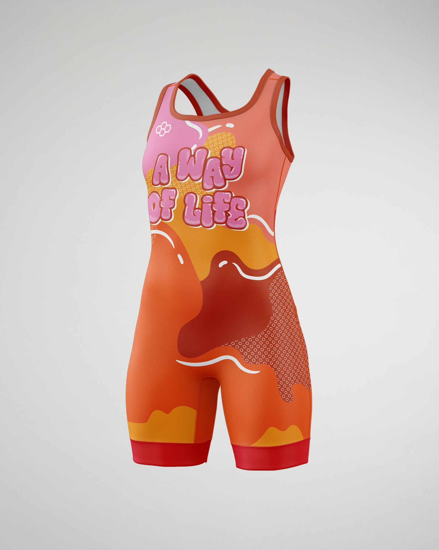RUDIS Bubble Women's Elite 2.0 Singlet