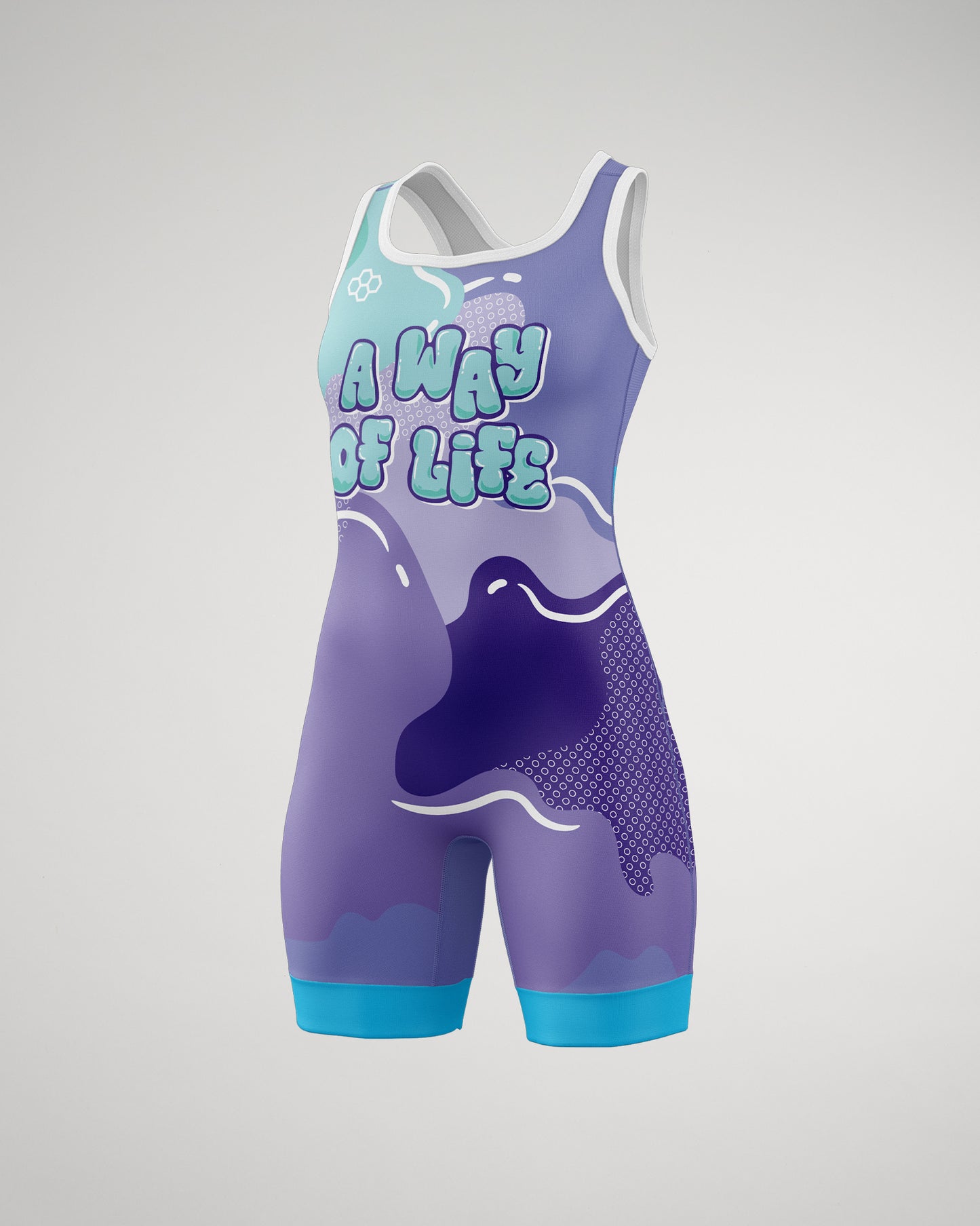 RUDIS Bubble Women's Elite 2.0 Singlet