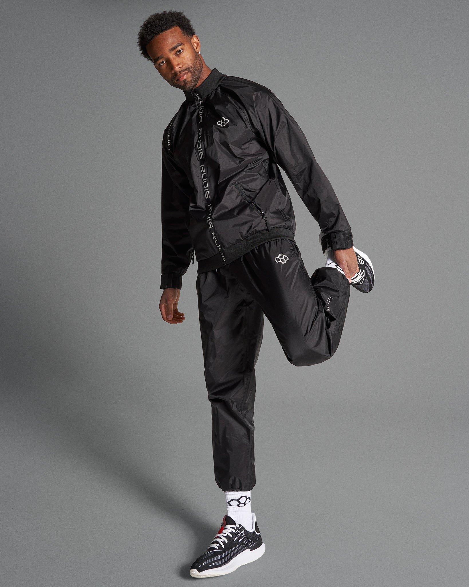 Wrestling Sauna Suit Bundle RUDIS Elite Jacket & Pants Deal RUDIS